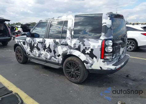 2015 Land Rover Lr4 z USA, uszkodzony, nr VIN SALAG2V63FA774053